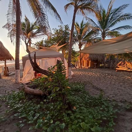 Hotel Punta Sur, Frente Al Mar Y El Atardecer Mazunte Esterno foto