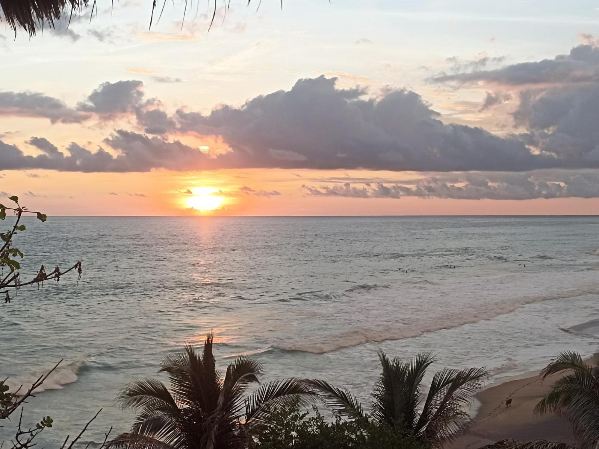Hotel Punta Sur, Frente Al Mar Y El Atardecer Mazunte Esterno foto